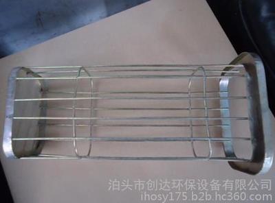 廠家直銷梯形除塵器骨架 高清細節(jié)圖全方位解析 - 泊頭市創(chuàng)達環(huán)保設(shè)備