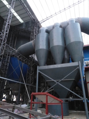 新紀元環(huán)保 海南旋風除塵器安裝與污泥處理設(shè)備應(yīng)用全解析（多圖）